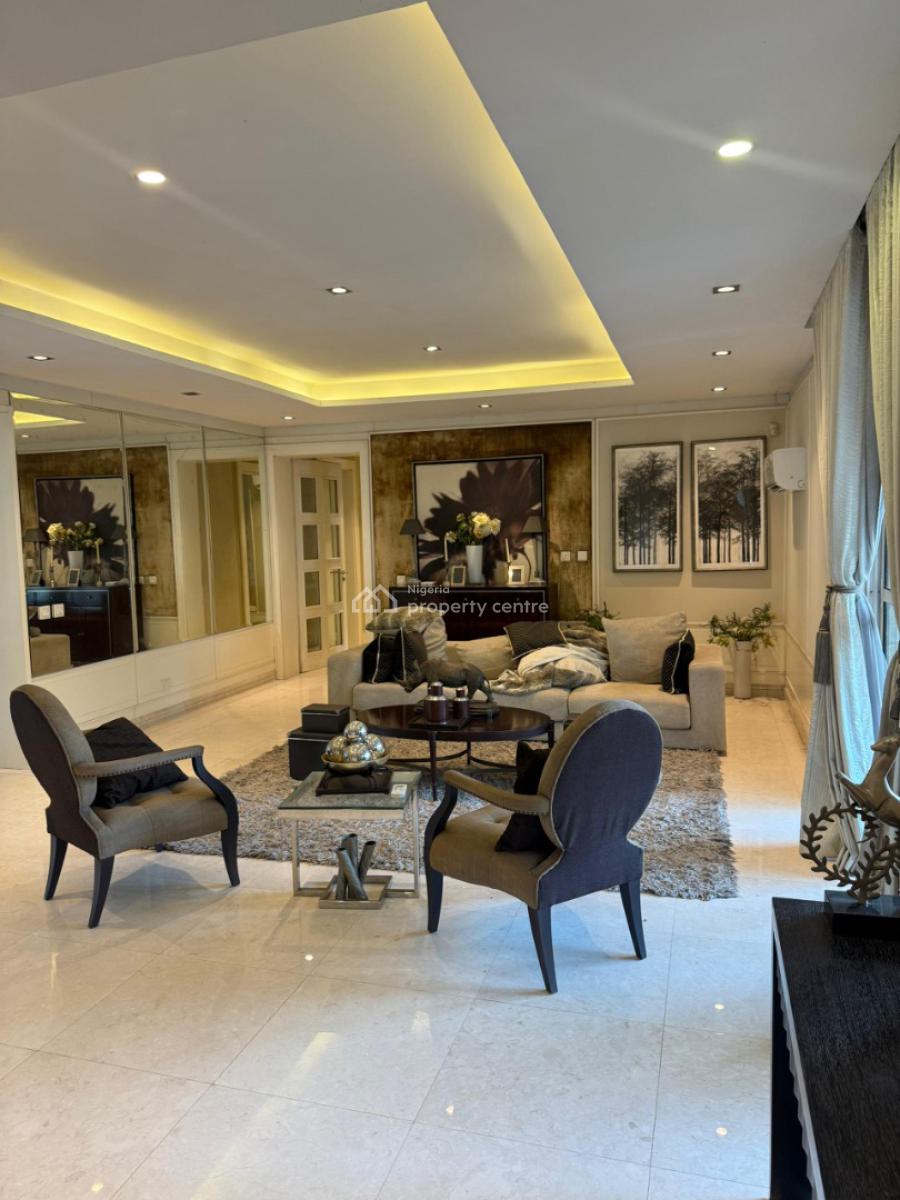 4bedroom, Ikoyi, Lagos, Flat / Apartment for Rent