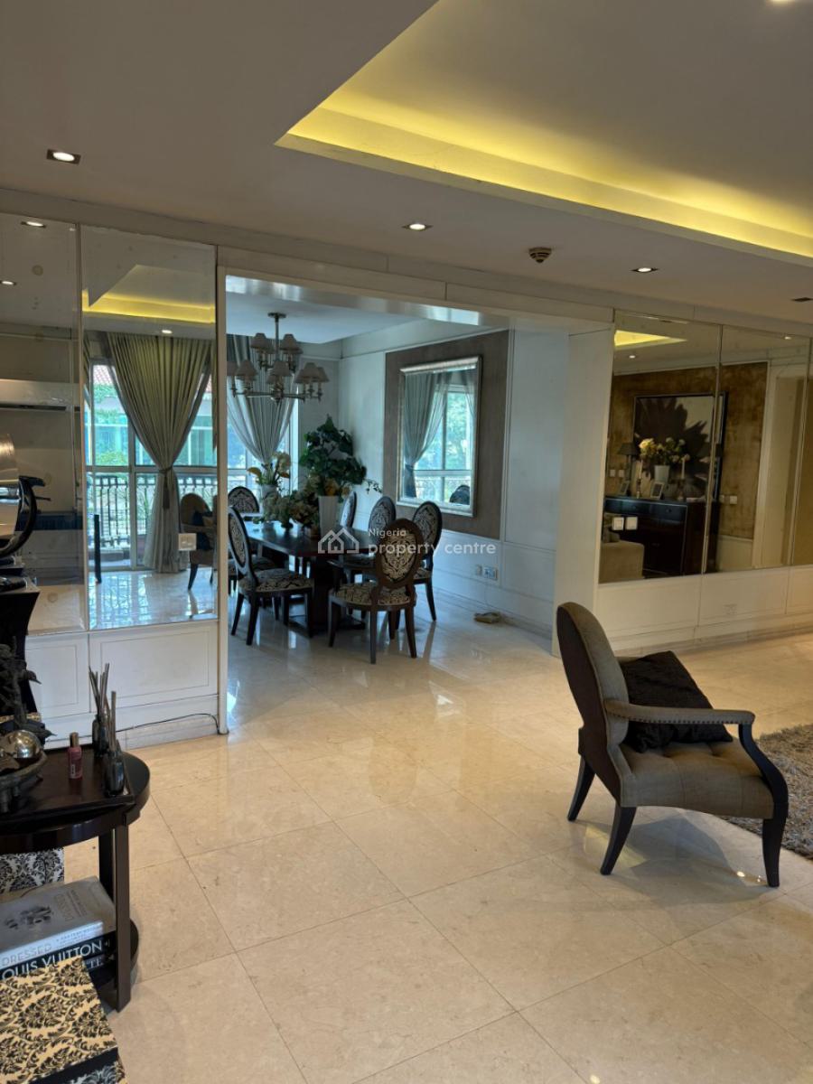 4bedroom, Ikoyi, Lagos, Flat / Apartment for Rent