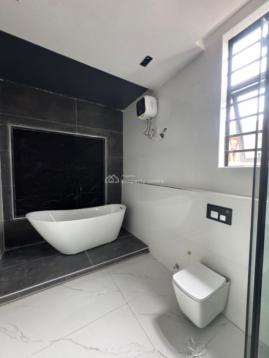 5 Bedroom Fully Detached Duplex with Swimming Pool, Rooftop Terrace,bq, Lekki Phase 1, Lekki Phase 1, Lekki, Lagos, Detached Duplex for Sale