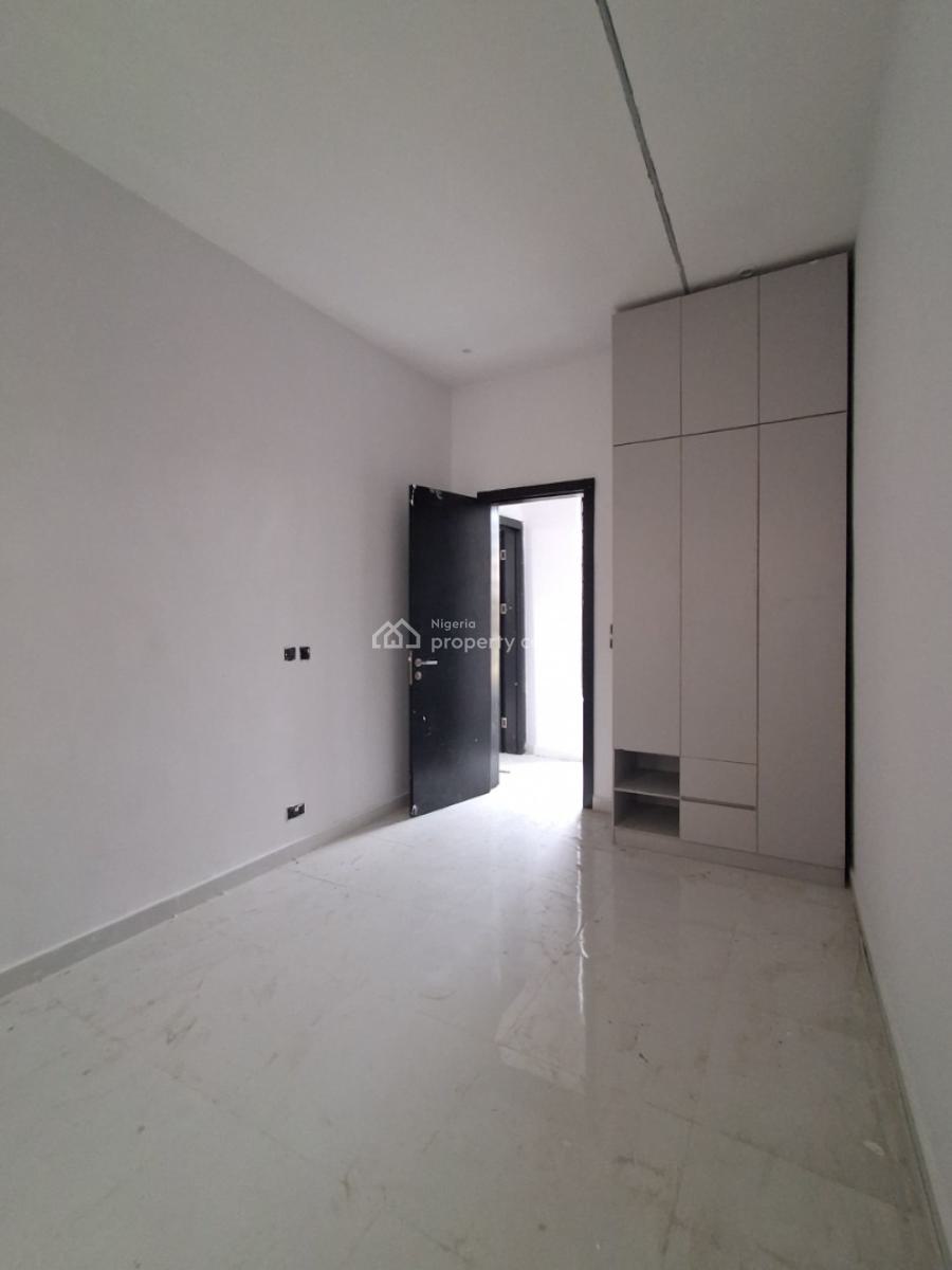 Affordable 4 Bedroom Semi Detached Duplex with Bq on Distress, Ikota, Lekki, Lagos, Semi-detached Duplex for Sale