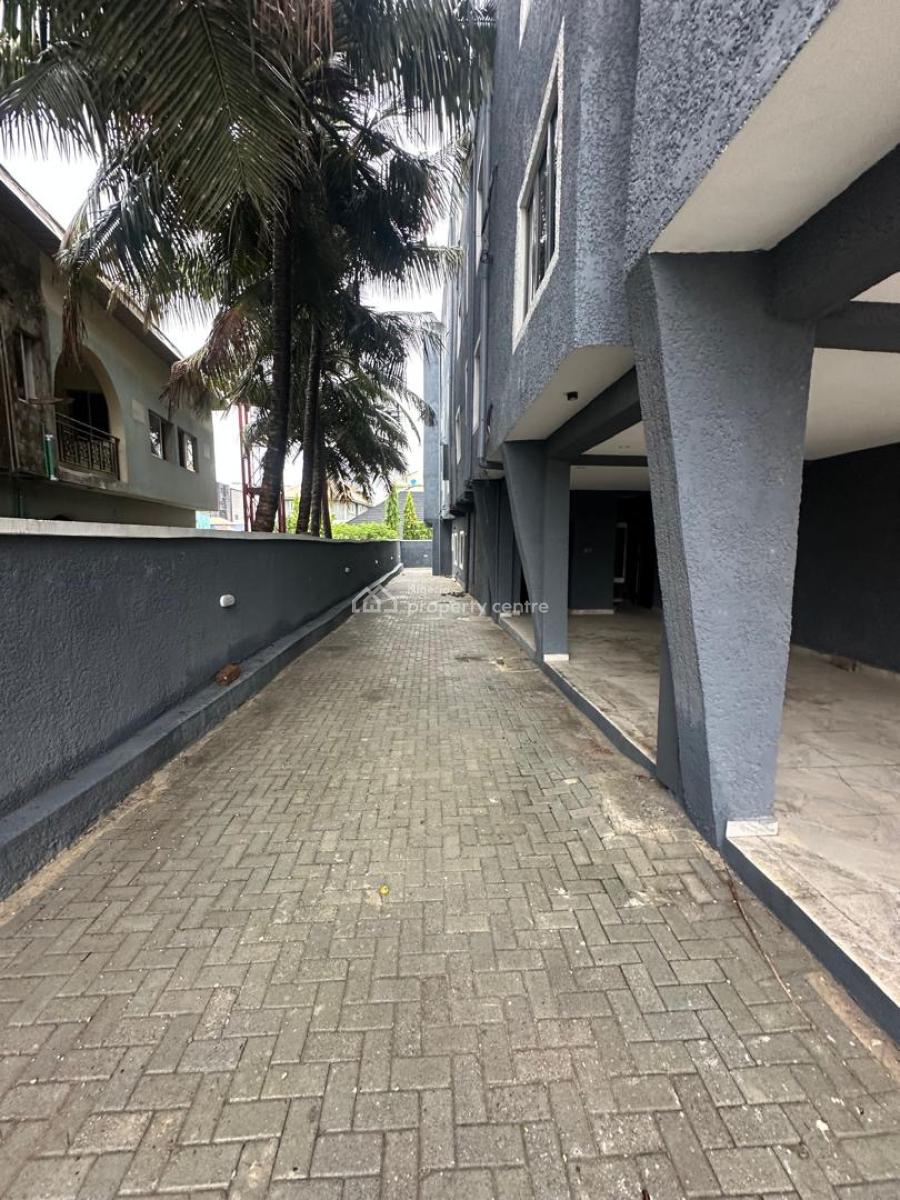 Brand New Luxury 2 Bedroom Flat with an Underground Garage, Sangotedo Estate, Ajah, Lagos, Flat / Apartment for Rent