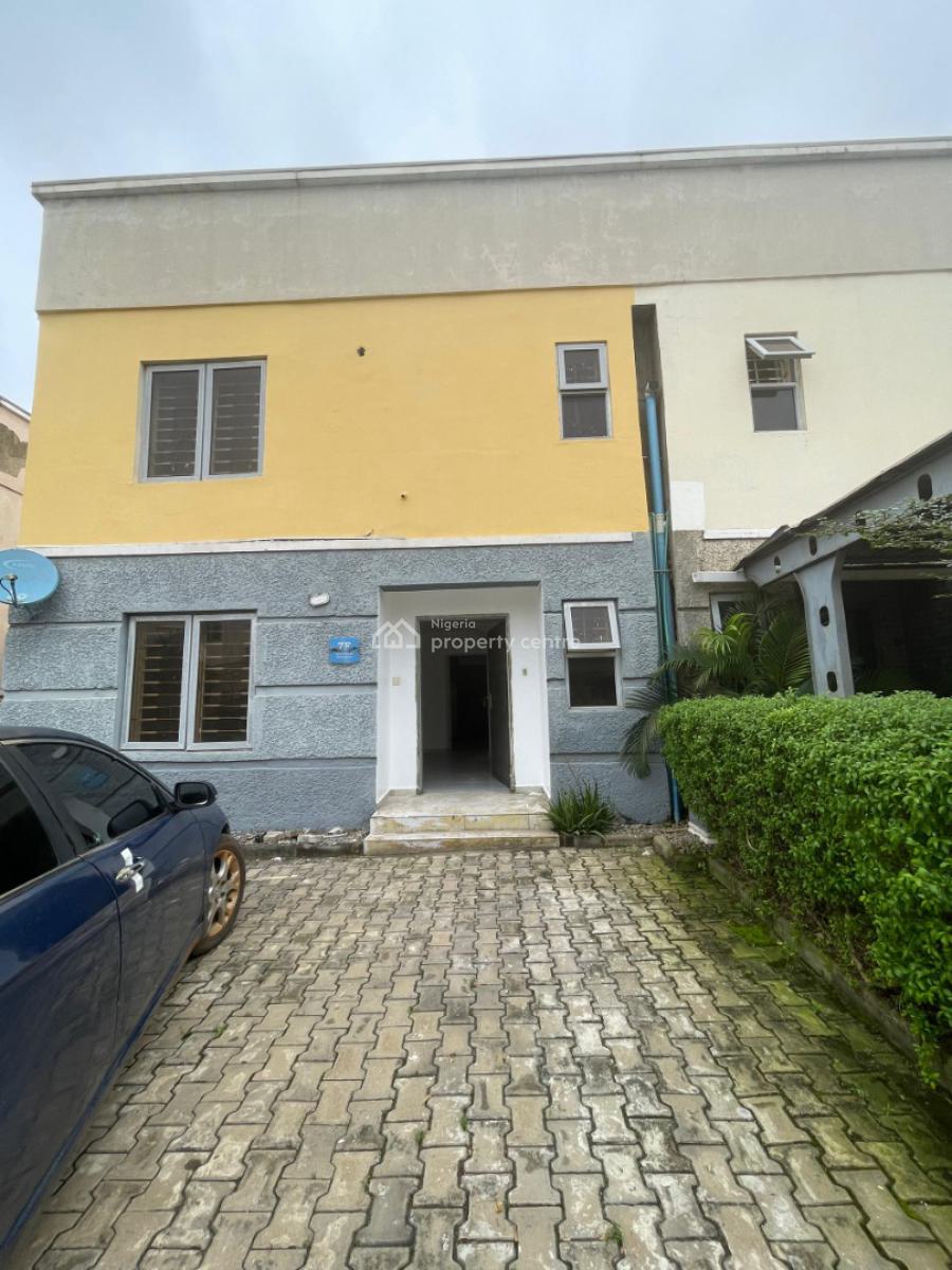 Brand New 4 Bedroom Terrace Duplex in Serene and Secured Estate, Brains and Hammers Estate, Life Camp, Abuja, Terraced Duplex for Rent