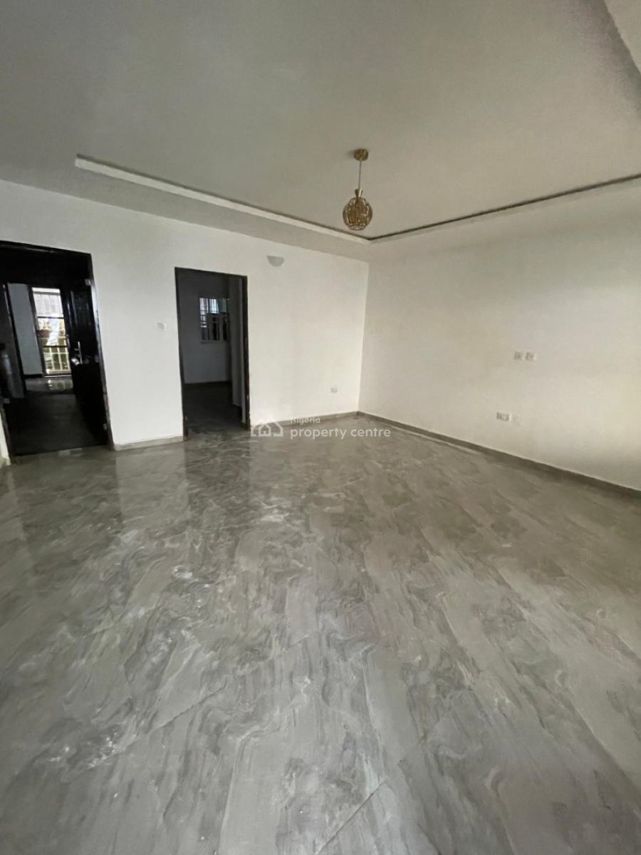 Brand New 4 Bedroom Terrace Duplex in Serene and Secured Estate, Brains and Hammers Estate, Life Camp, Abuja, Terraced Duplex for Rent