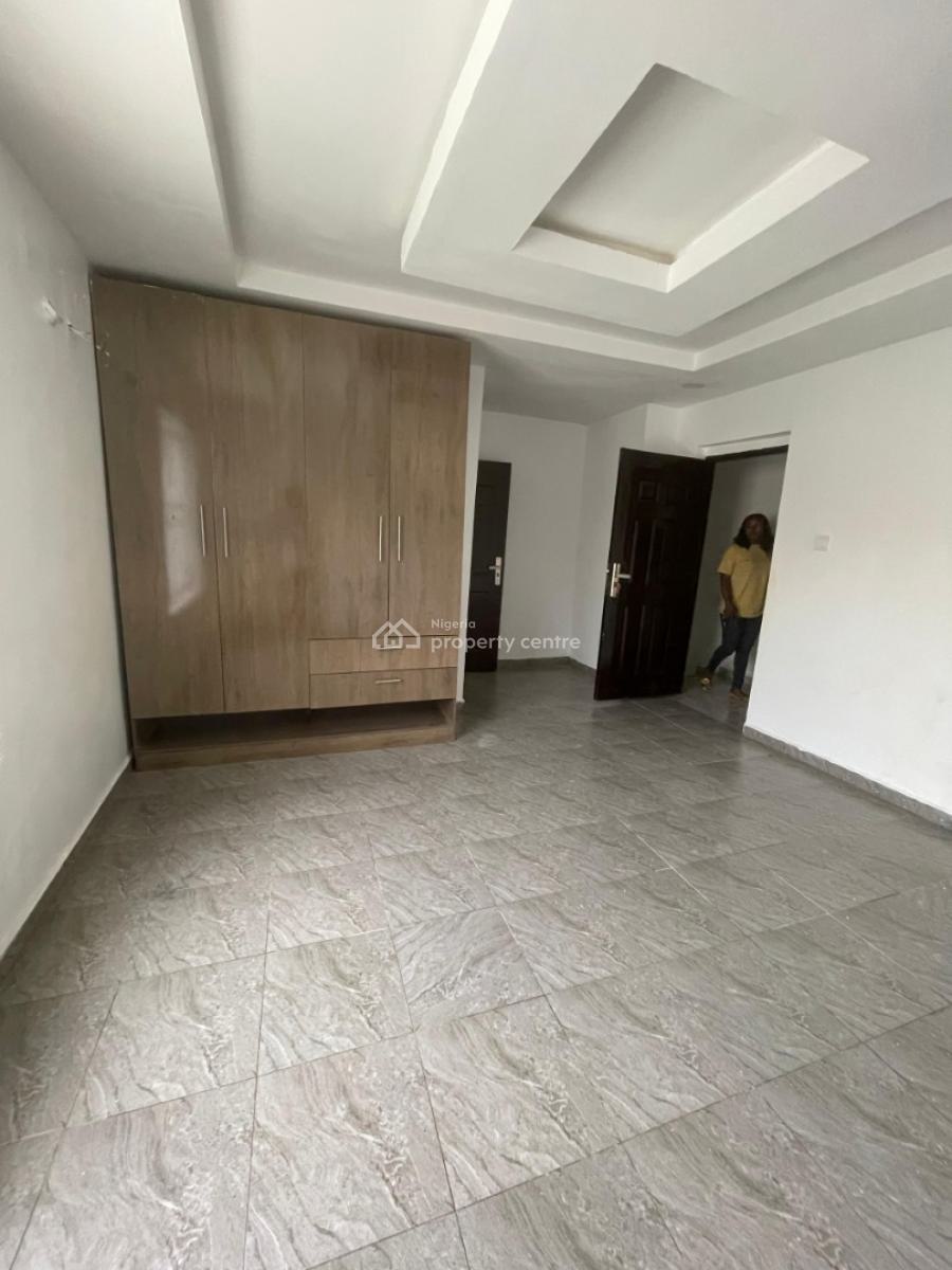 Brand New 4 Bedroom Terrace Duplex in Serene and Secured Estate, Brains and Hammers Estate, Life Camp, Abuja, Terraced Duplex for Rent