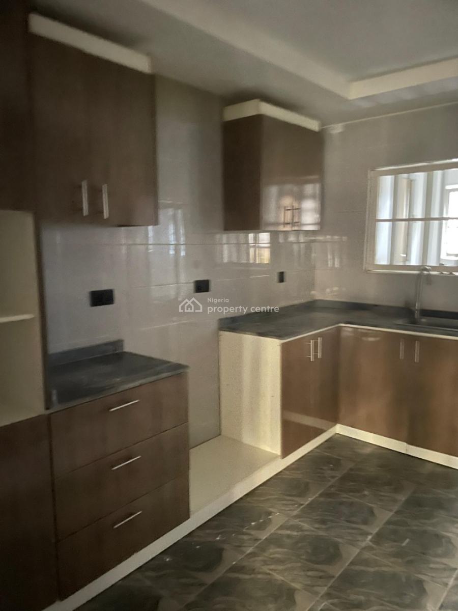 Brand New 4 Bedroom Terrace Duplex in Serene and Secured Estate, Brains and Hammers Estate, Life Camp, Abuja, Terraced Duplex for Rent