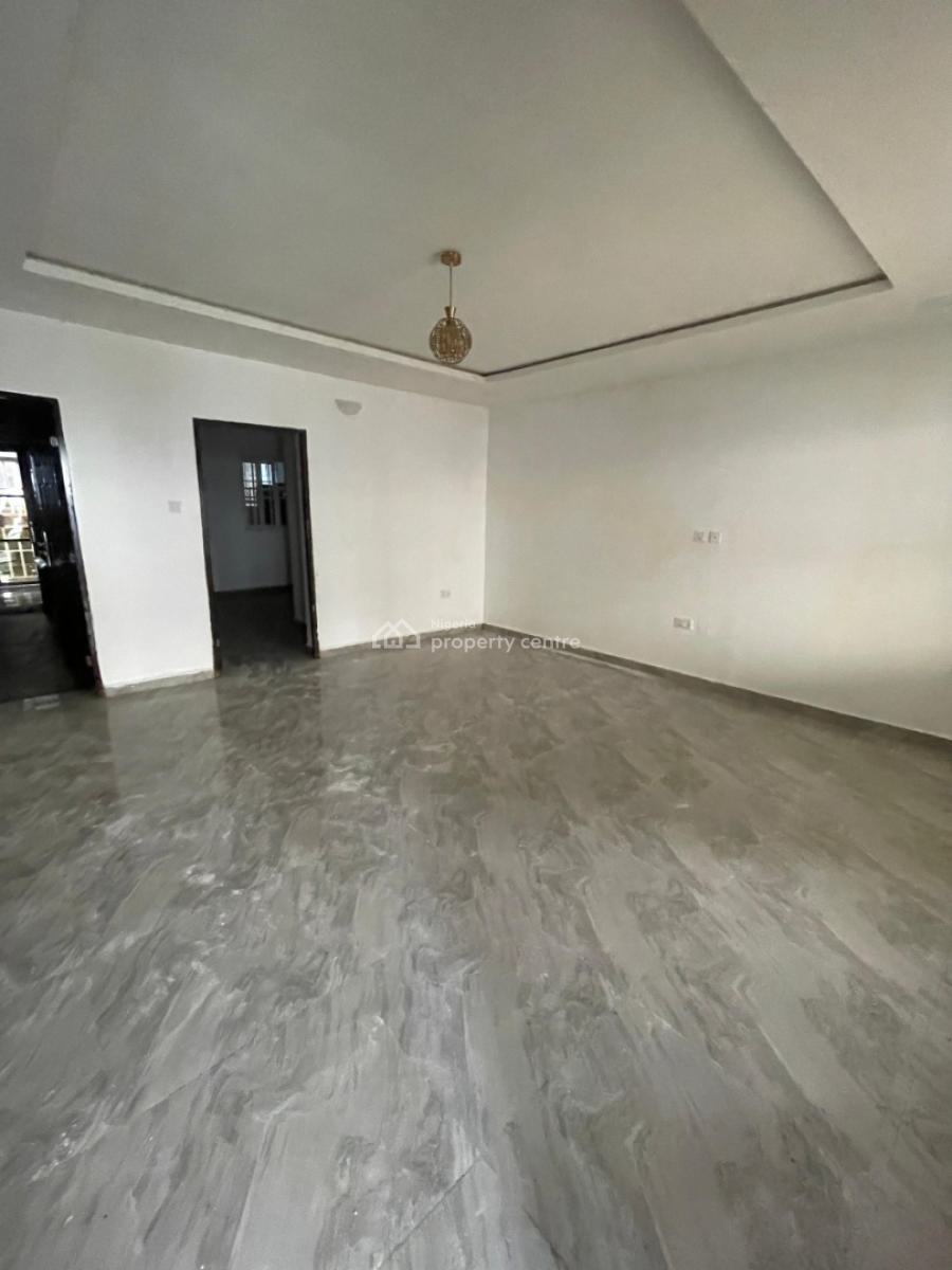 Brand New 4 Bedroom Terrace Duplex in Serene and Secured Estate, Brains and Hammers Estate, Life Camp, Abuja, Terraced Duplex for Rent