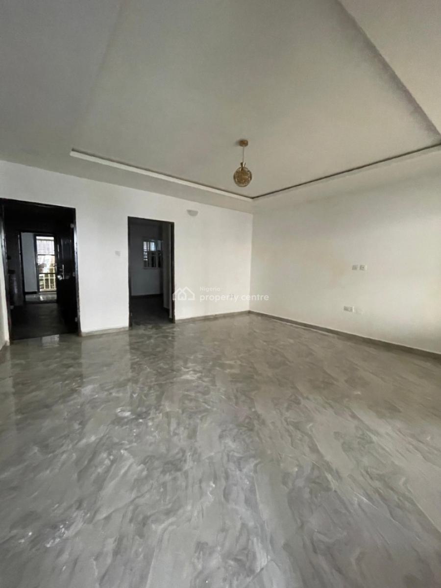 Brand New 4 Bedroom Terrace Duplex in Serene and Secured Estate, Brains and Hammers Estate, Life Camp, Abuja, Terraced Duplex for Rent