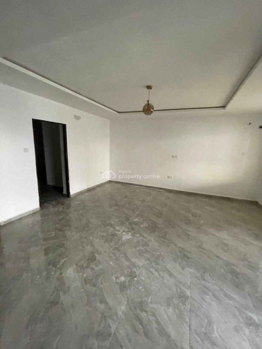 Brand New 4 Bedroom Terrace Duplex in Serene and Secured Estate, Brains and Hammers Estate, Life Camp, Abuja, Terraced Duplex for Rent