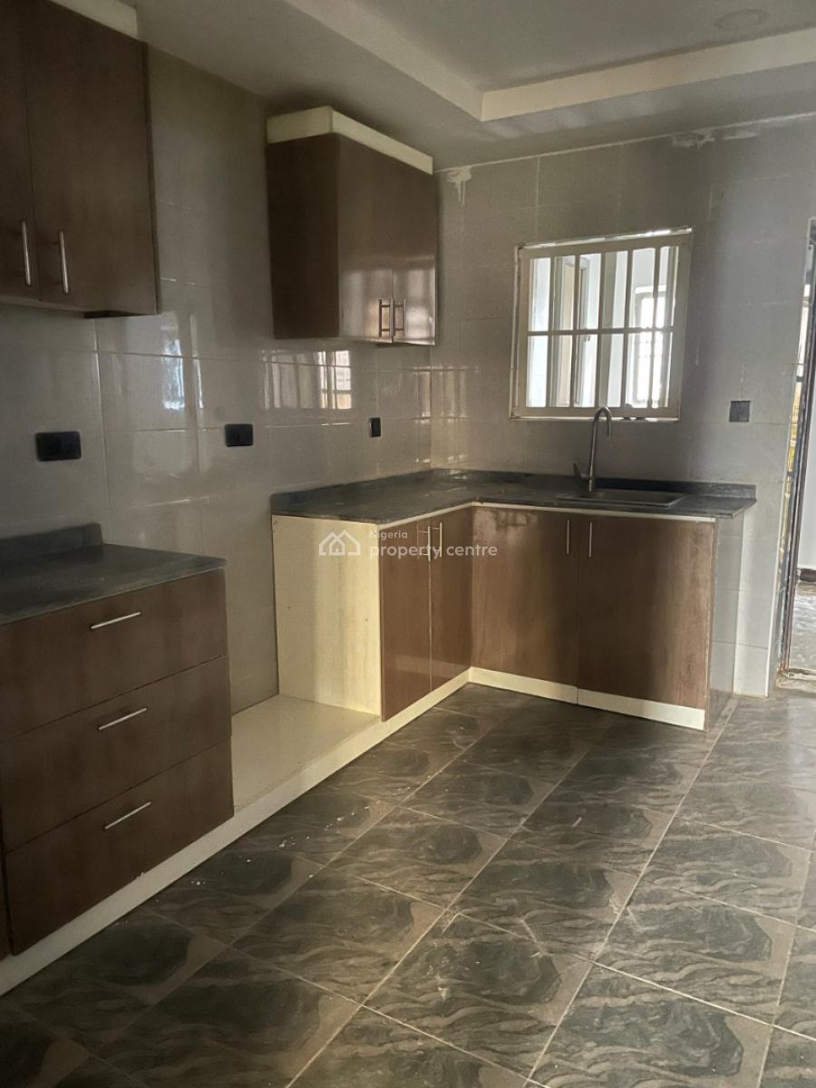 Brand New 4 Bedroom Terrace Duplex in Serene and Secured Estate, Brains and Hammers Estate, Life Camp, Abuja, Terraced Duplex for Rent