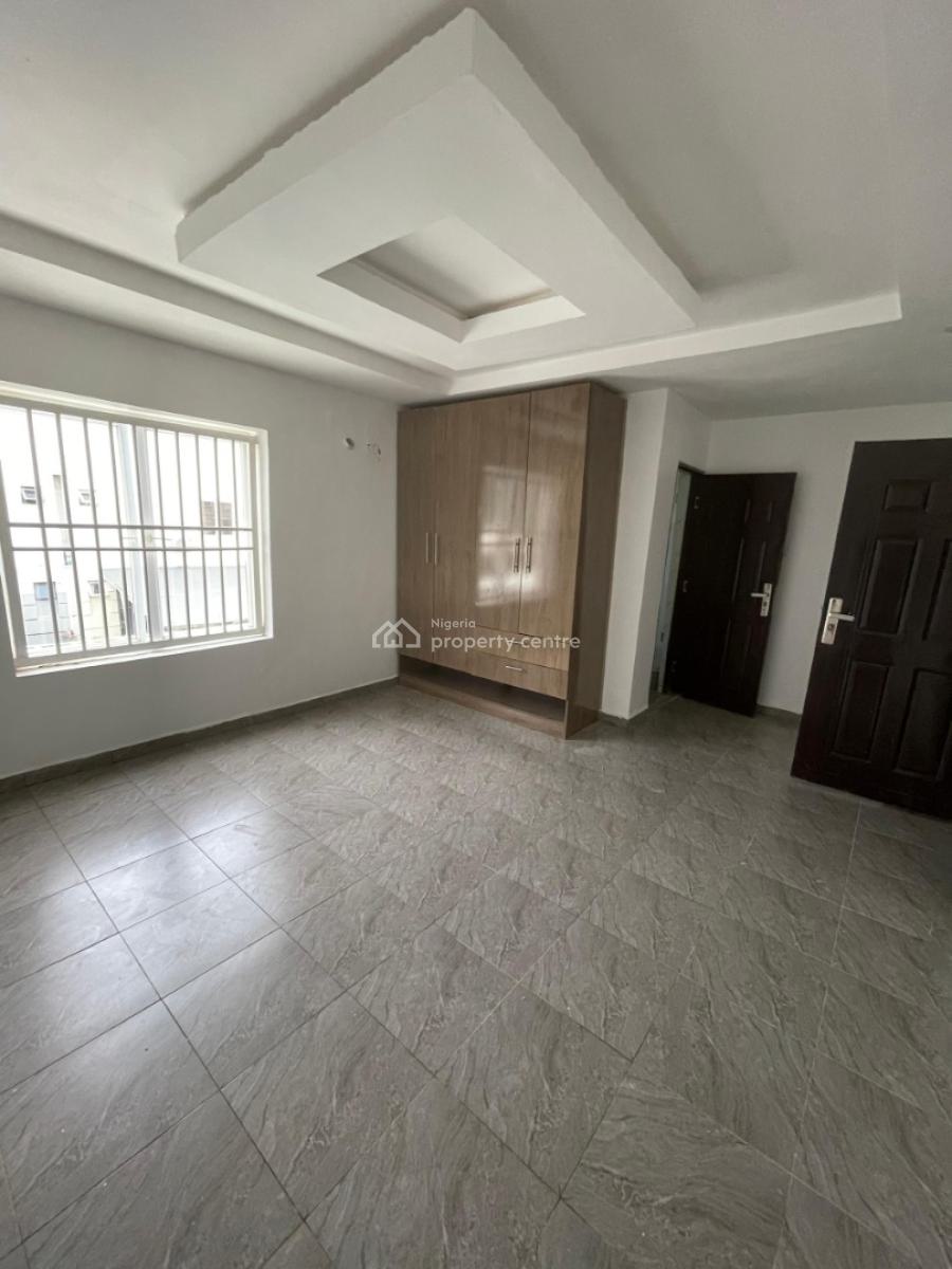 Brand New 4 Bedroom Terrace Duplex in Serene and Secured Estate, Brains and Hammers Estate, Life Camp, Abuja, Terraced Duplex for Rent