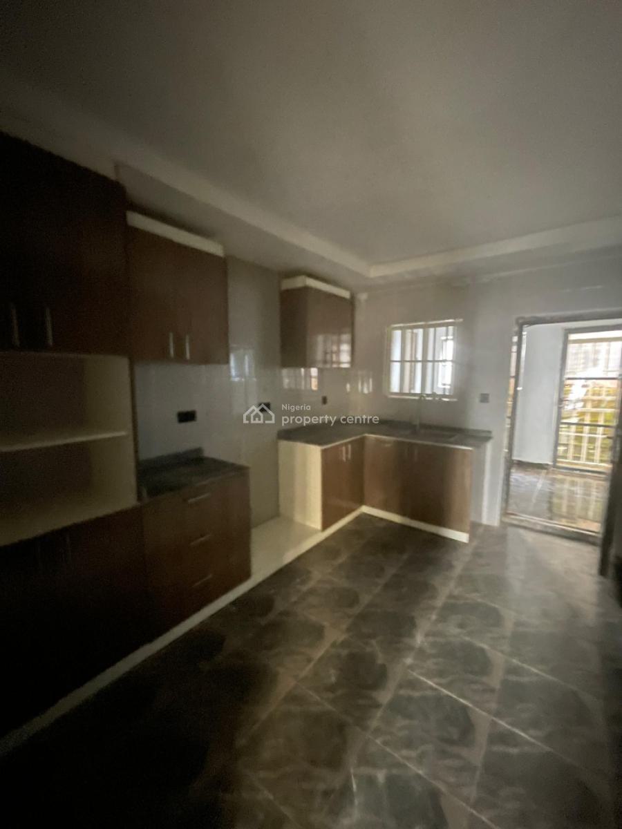 Brand New 4 Bedroom Terrace Duplex in Serene and Secured Estate, Brains and Hammers Estate, Life Camp, Abuja, Terraced Duplex for Rent