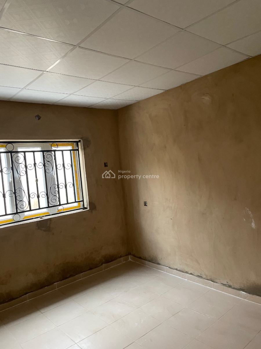 Newly Built Room and Parlour Self Contained, Abamba Area Off Odo-ona, Kekere Road, Ibadan, Oyo, Mini Flat (room and Parlour) for Rent