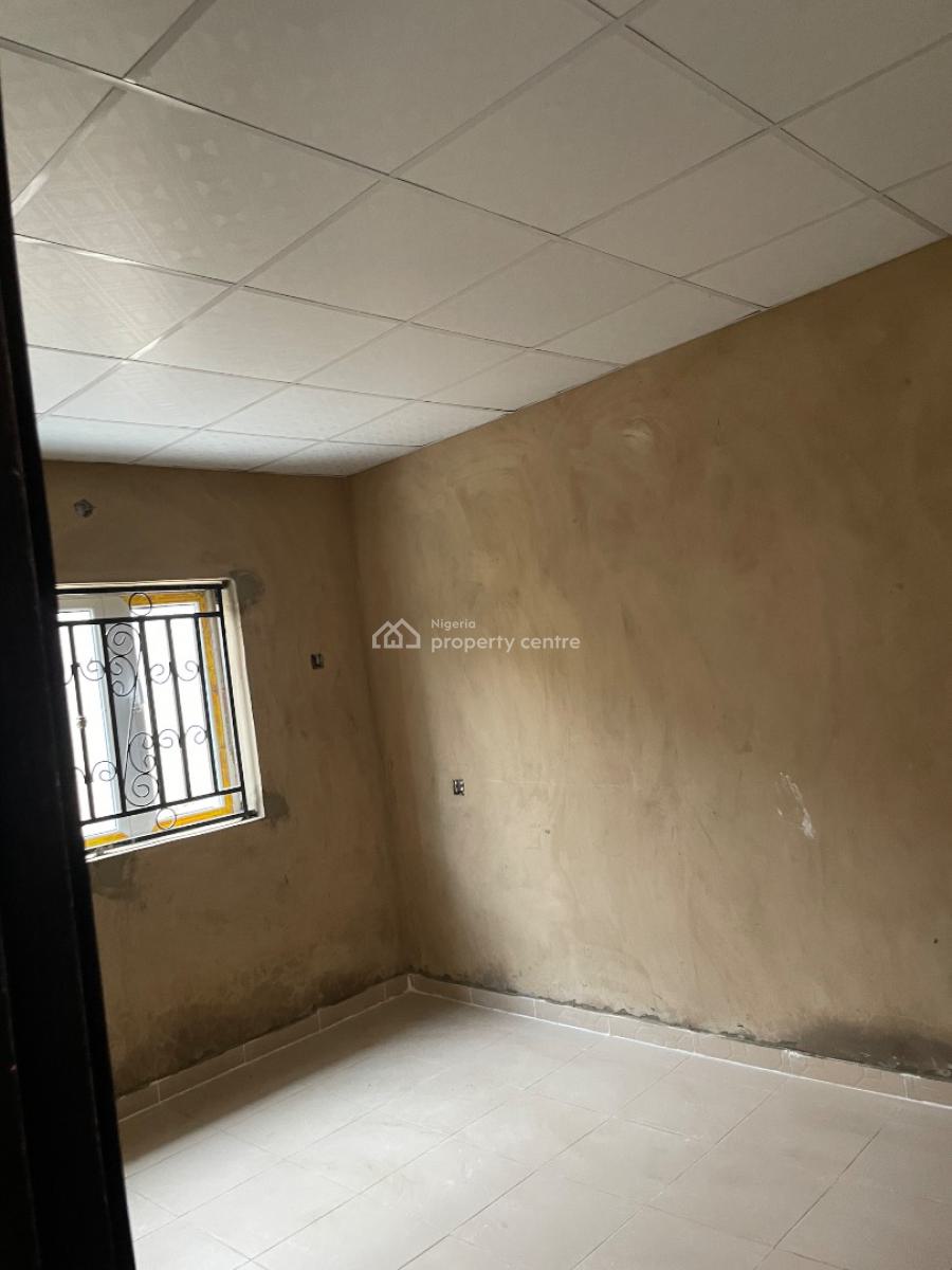 Newly Built Room and Parlour Self Contained, Abamba Area Off Odo-ona, Kekere Road, Ibadan, Oyo, Mini Flat (room and Parlour) for Rent