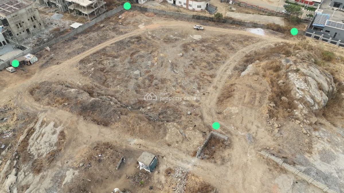 500sqm of Residential Land for 4 Bedrooms Fully Detached Duplex +bq., Apo Tyafi, Apo, Abuja, Residential Land for Sale