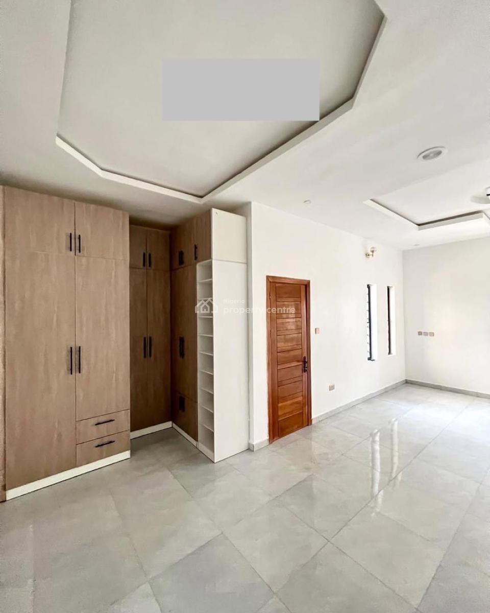 Newly Built 4 Bedroom Fully Detached Duplex with Bq, 2nd Toll Gate, Lekki, Lagos, Detached Duplex for Rent