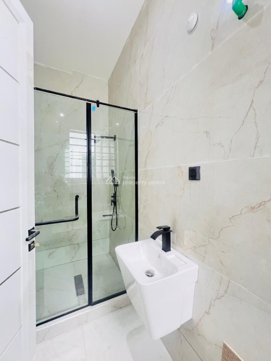 Stunning 5 Bedroom Detached Duplex Plus Pool, Elevator and Cinema, Newly Built Home, Elevator, All Room En-suite, Private Pool , Top Secu, Ikeja Gra, Ikeja, Lagos, Detached Duplex for Sale