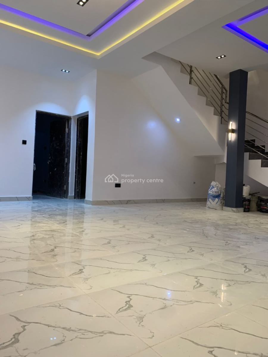 Newly Built 4 Bedroom Semi-detached Duplex, By Citec, Jabi, Abuja, Semi-detached Duplex for Rent