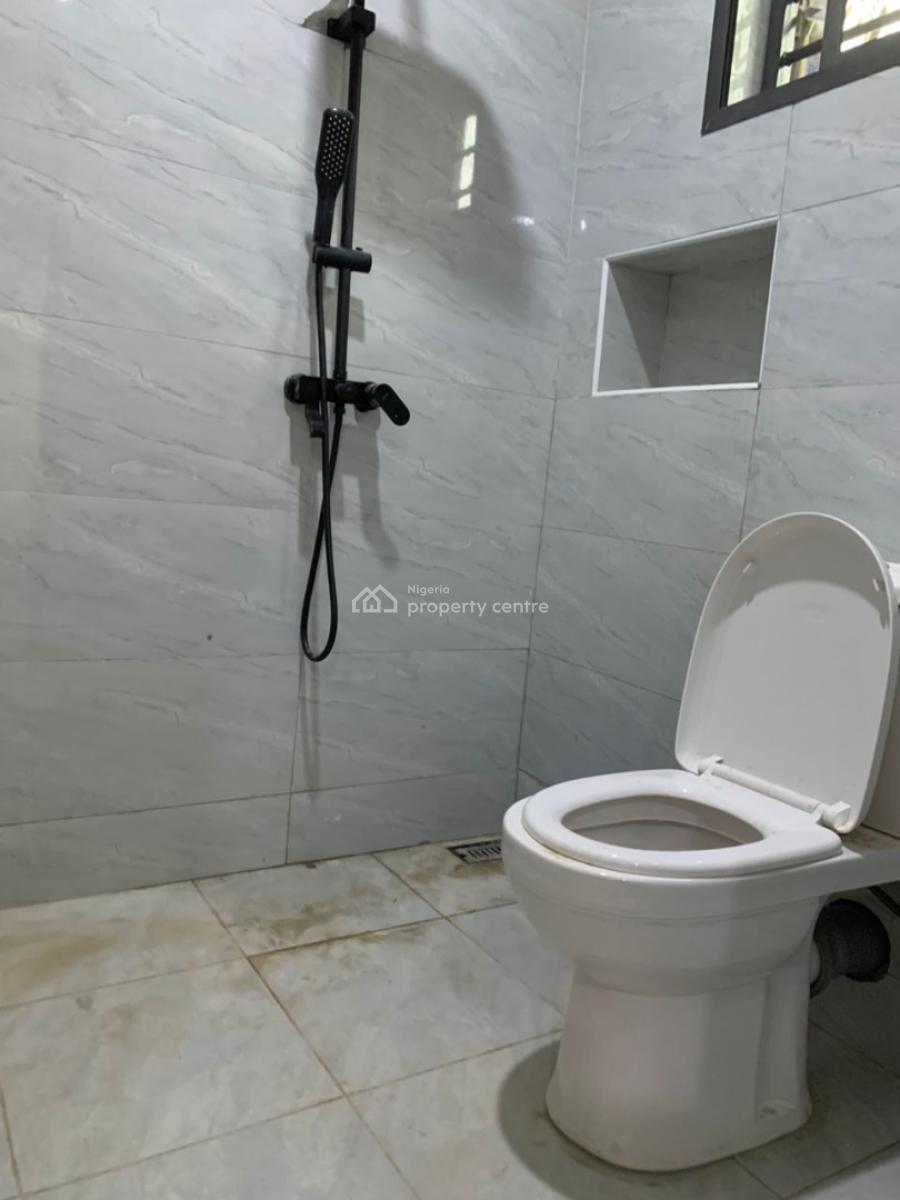 Newly Built 4 Bedroom Semi-detached Duplex, By Citec, Jabi, Abuja, Semi-detached Duplex for Rent
