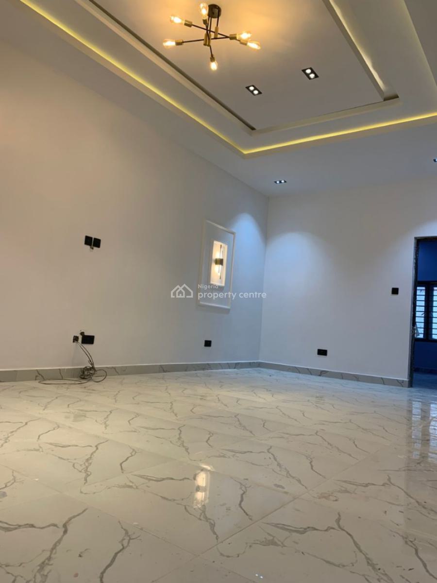 Newly Built 4 Bedroom Semi-detached Duplex, By Citec, Jabi, Abuja, Semi-detached Duplex for Rent