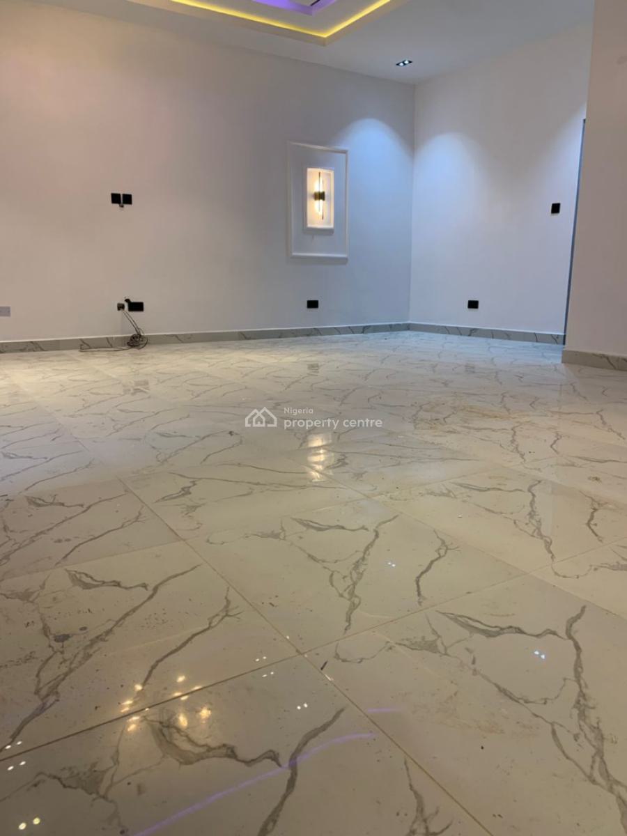 Newly Built 4 Bedroom Semi-detached Duplex, By Citec, Jabi, Abuja, Semi-detached Duplex for Rent