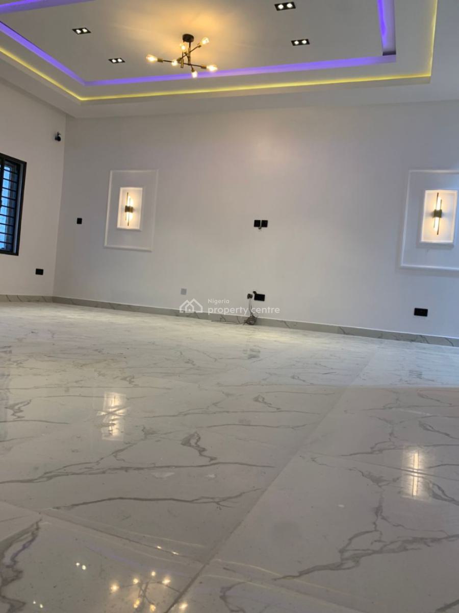 Newly Built 4 Bedroom Semi-detached Duplex, By Citec, Jabi, Abuja, Semi-detached Duplex for Rent