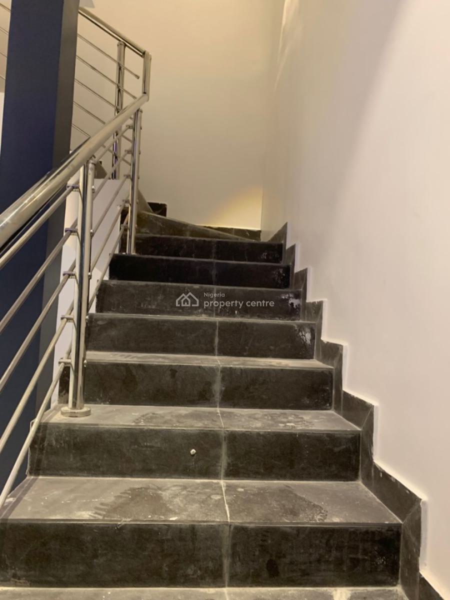 Newly Built 4 Bedroom Semi-detached Duplex, By Citec, Jabi, Abuja, Semi-detached Duplex for Rent