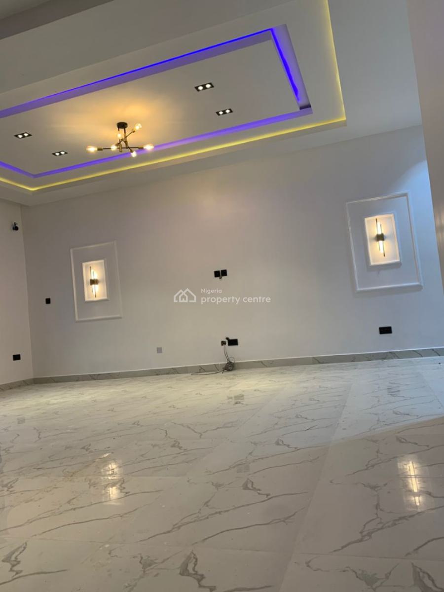 Newly Built 4 Bedroom Semi-detached Duplex, By Citec, Jabi, Abuja, Semi-detached Duplex for Rent