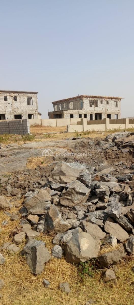 400sqm of Residential  Estate Land, Airport Road Off Voice of Nigeria Road, Lugbe District, Abuja, Residential Land for Sale