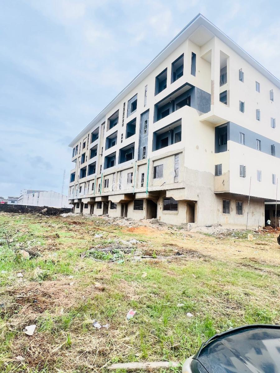 Breathtaking; 2 Bed Aprt Plus Bq in a Central Location, Exquisitely Designed Apartment with Bq in a Central Location, Surulere, Lagos, Flat / Apartment for Sale