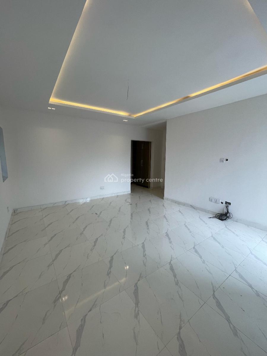3 Bedroom Apartment with a Bq, Chevron, Lekki, Lagos, Flat / Apartment for Sale