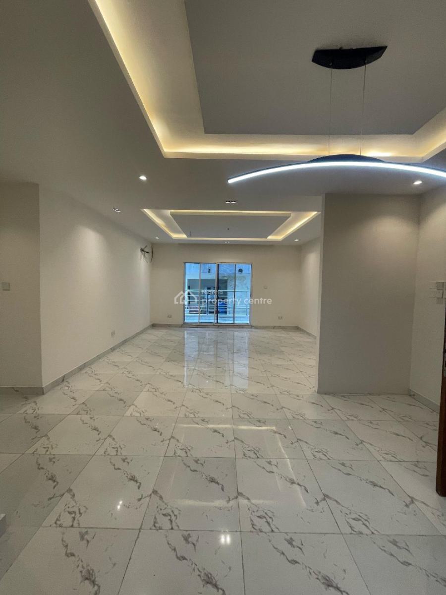 3 Bedroom Apartment with a Bq, Chevron, Lekki, Lagos, Flat / Apartment for Sale