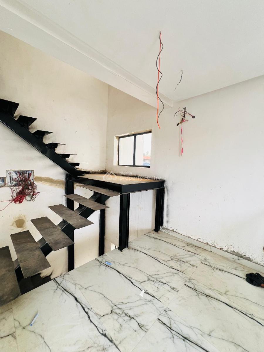 4 Bedroom Detached Duplex, Maryland, Ikeja, Lagos, Maryland, Lagos, Detached Duplex for Sale