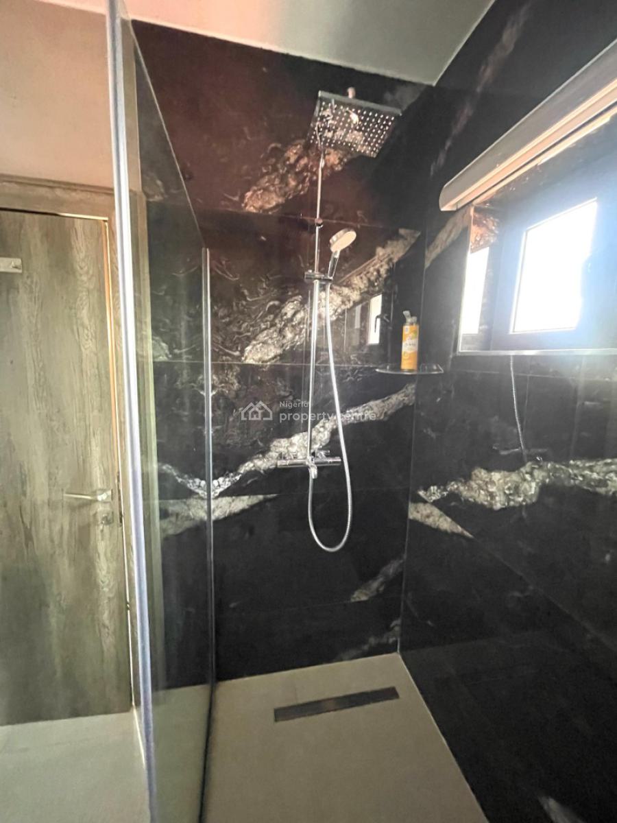 Luxury 2 Bedroom Penthouse, No. 1 Niqs Crescent Opposite Maryam Apartment, Mabushi, Abuja, Flat / Apartment for Rent