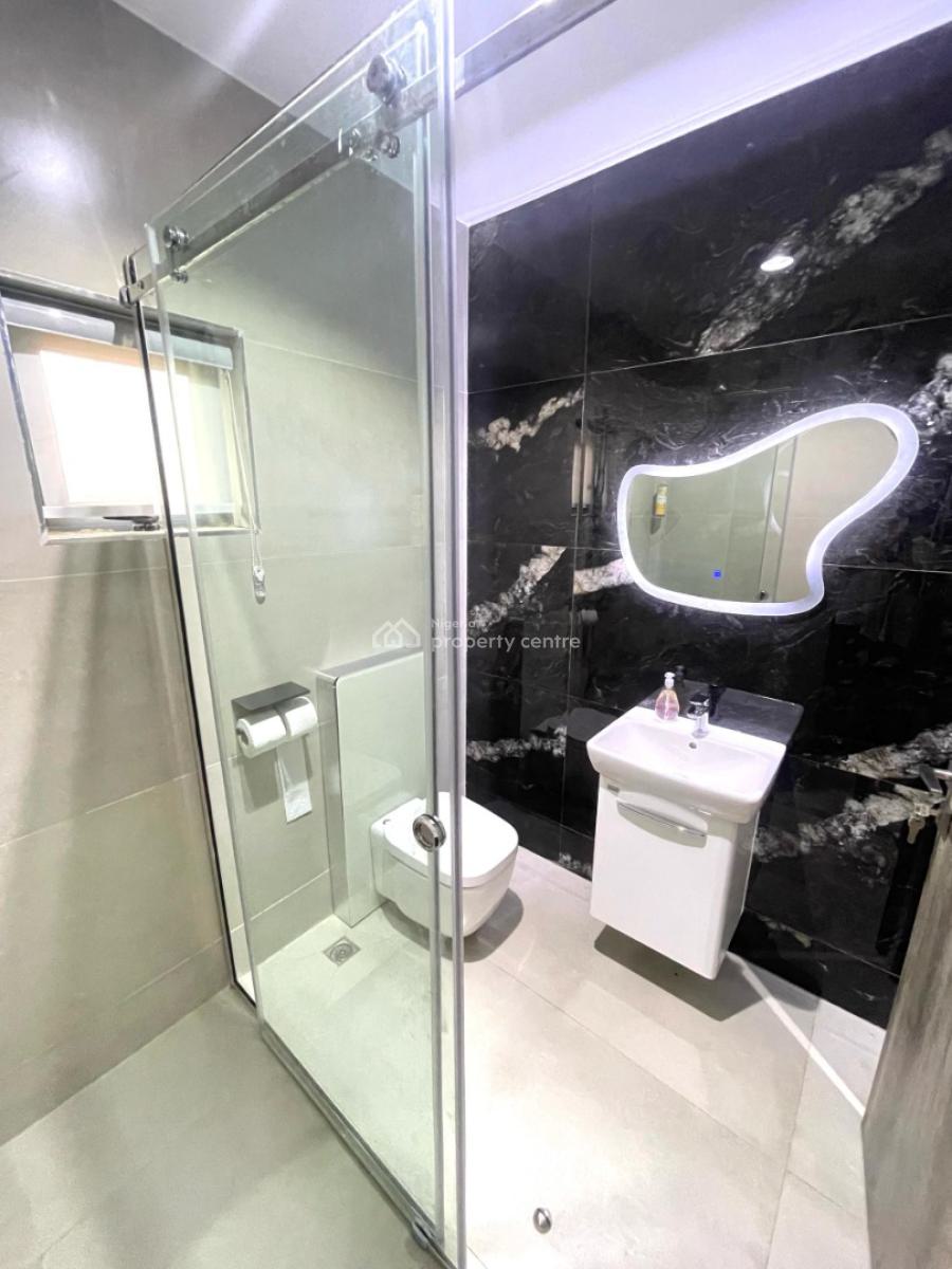 Luxury 2 Bedroom Penthouse, No. 1 Niqs Crescent Opposite Maryam Apartment, Mabushi, Abuja, Flat / Apartment for Rent