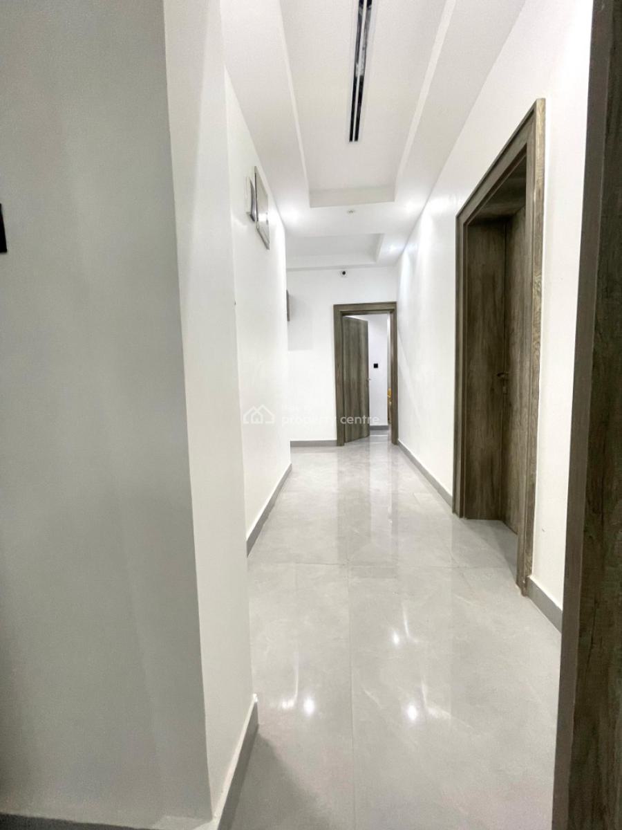 Luxury 2 Bedroom Penthouse, No. 1 Niqs Crescent Opposite Maryam Apartment, Mabushi, Abuja, Flat / Apartment for Rent