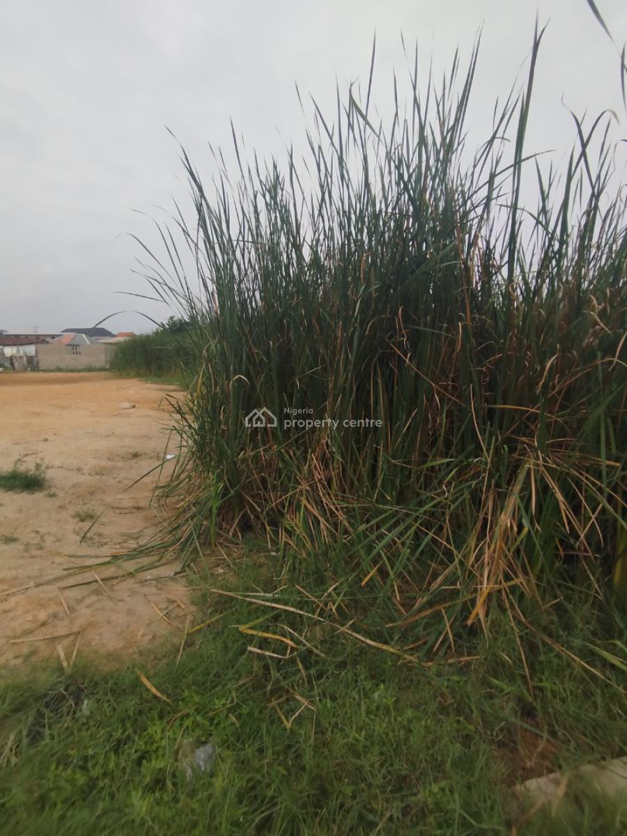Half  (335sqm) Prime Plot, Greenville Estate, Badore Road, Ajah, Lagos, Residential Land for Sale