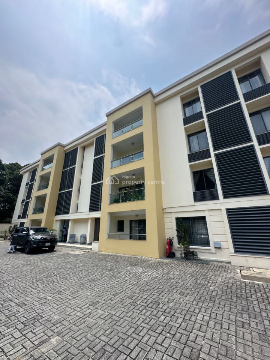 Furnished 3bedroom .... More Pics Available, Ikoyi, Lagos, Flat / Apartment for Rent