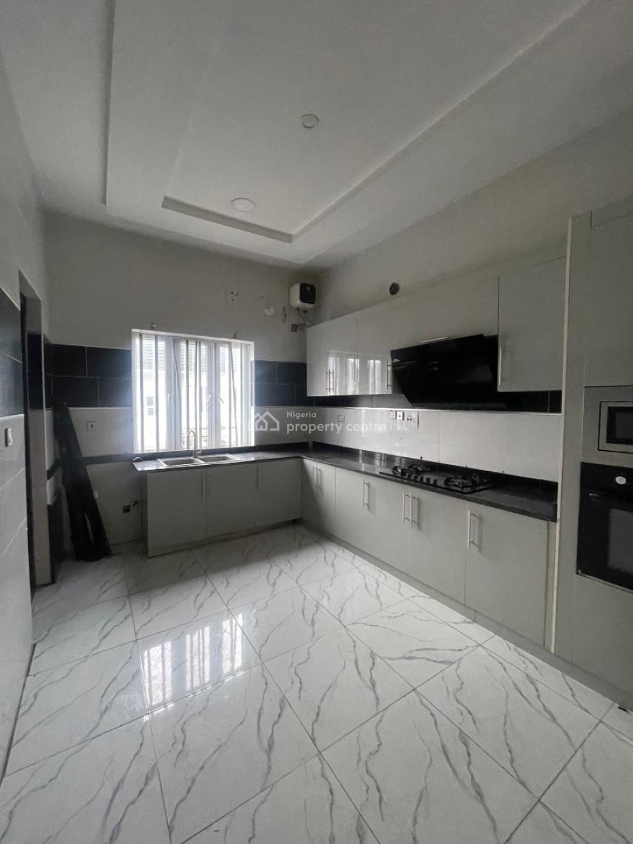 3 Bedroom Apartment, Osapa, Lekki, Lagos, Flat / Apartment for Sale