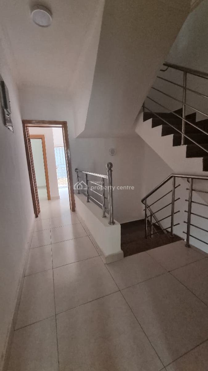 4 Bedroom Duplex in a Secure Estate, Ikoyi, Lagos, Detached Duplex for Rent
