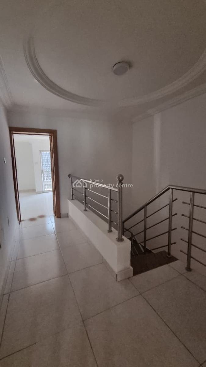 4 Bedroom Duplex in a Secure Estate, Ikoyi, Lagos, Detached Duplex for Rent