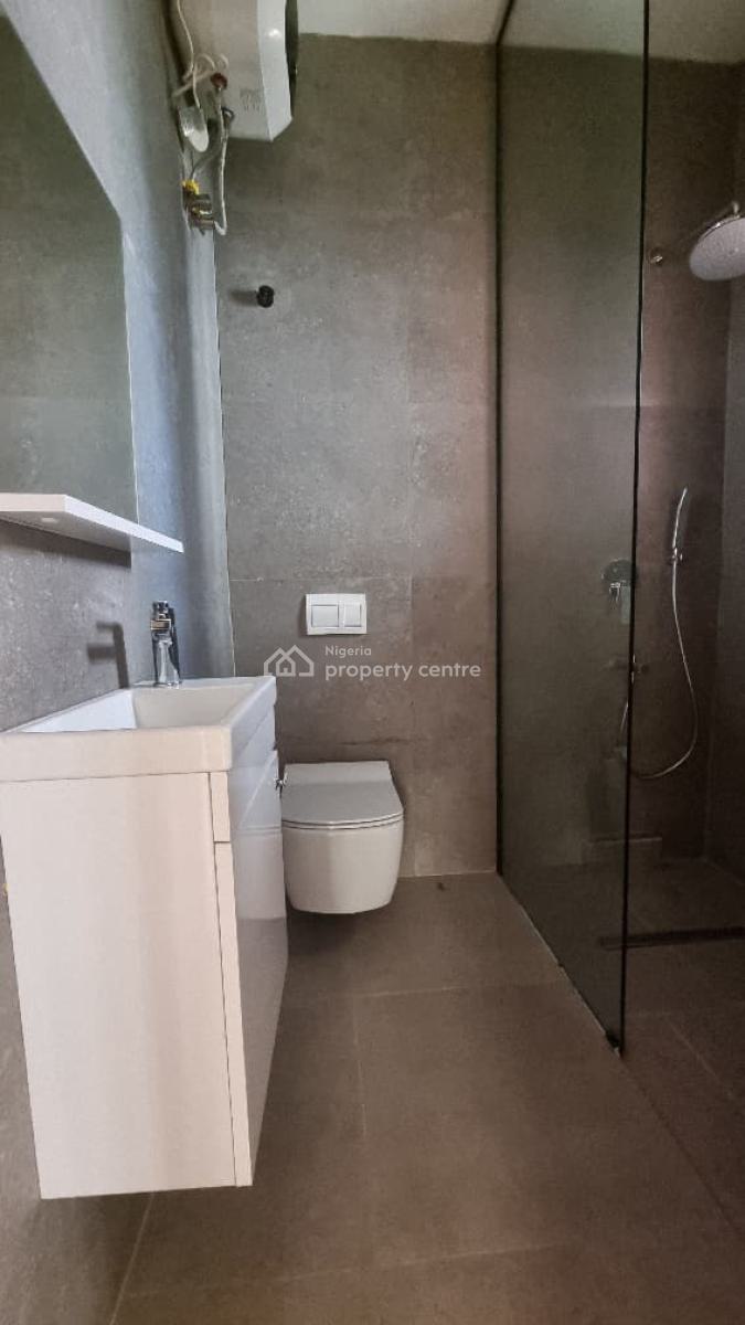 4 Bedroom Duplex in a Secure Estate, Ikoyi, Lagos, Detached Duplex for Rent