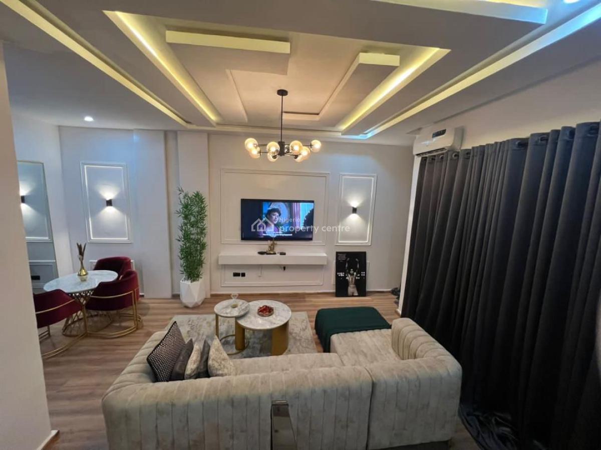 Fully Furnished 4bedroom Duplex in Orchid, Orchid, Lekki, Lagos, Semi-detached Duplex for Rent