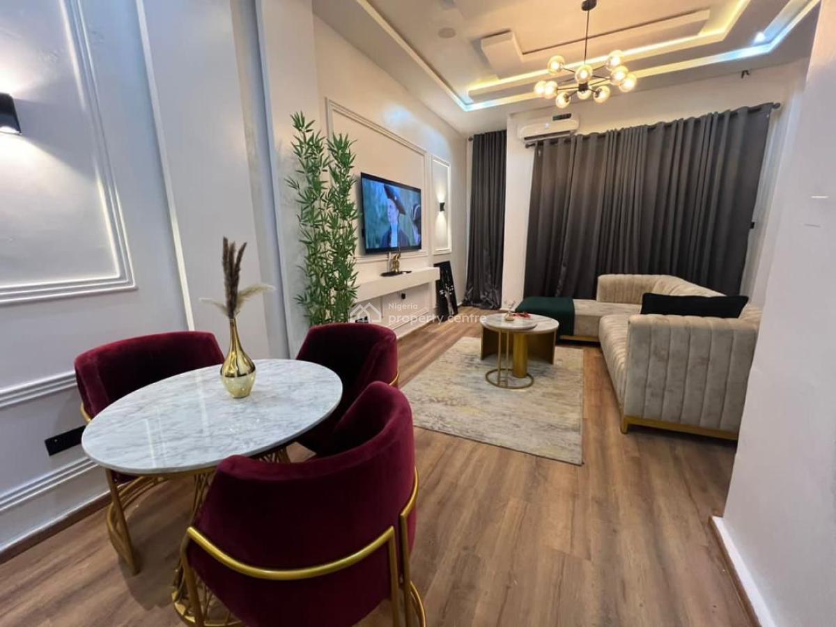 Fully Furnished 4bedroom Duplex in Orchid, Orchid, Lekki, Lagos, Semi-detached Duplex for Rent