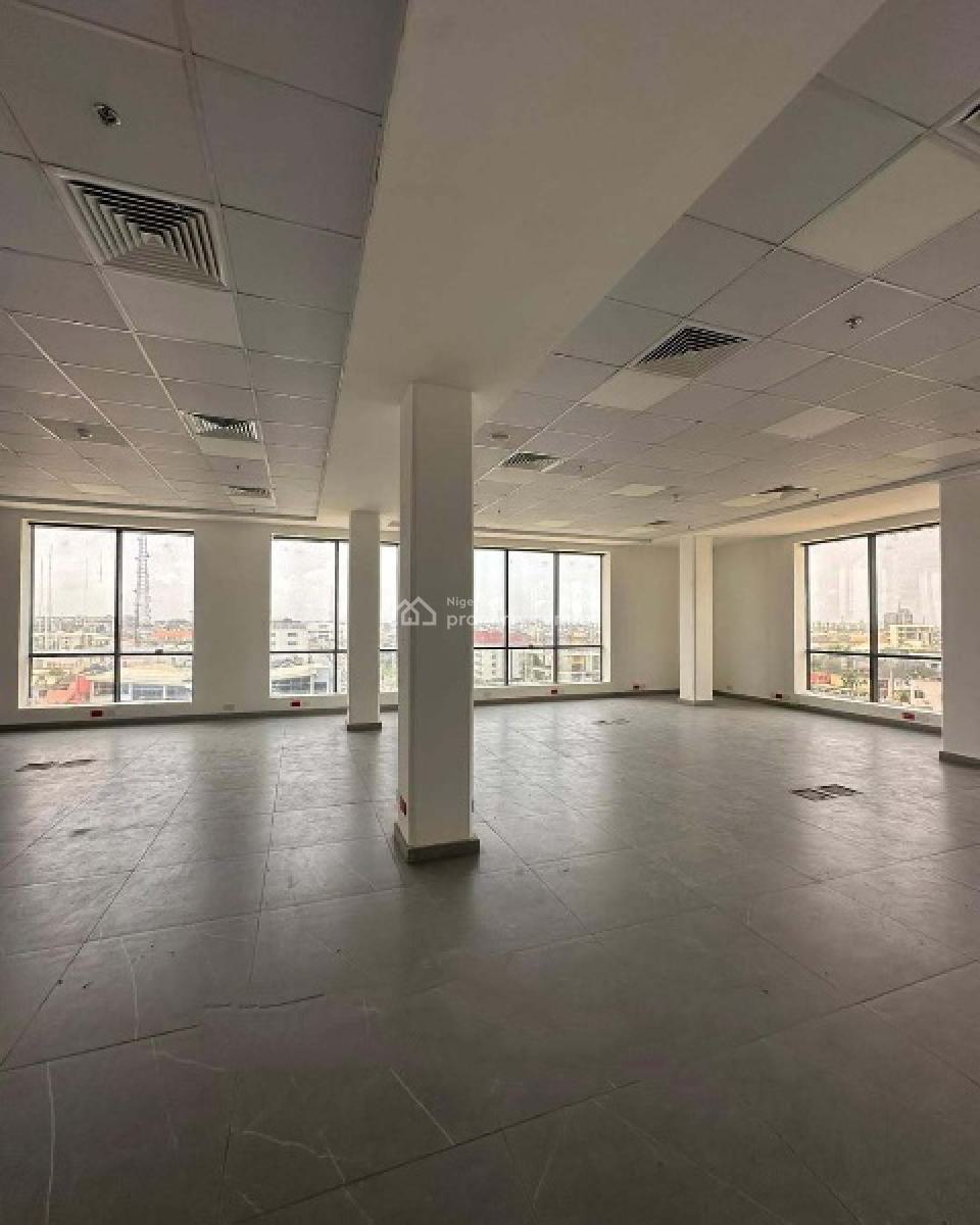 Premium Office Space, Lekki Phase 1, Lekki, Lagos, Office Space for Rent