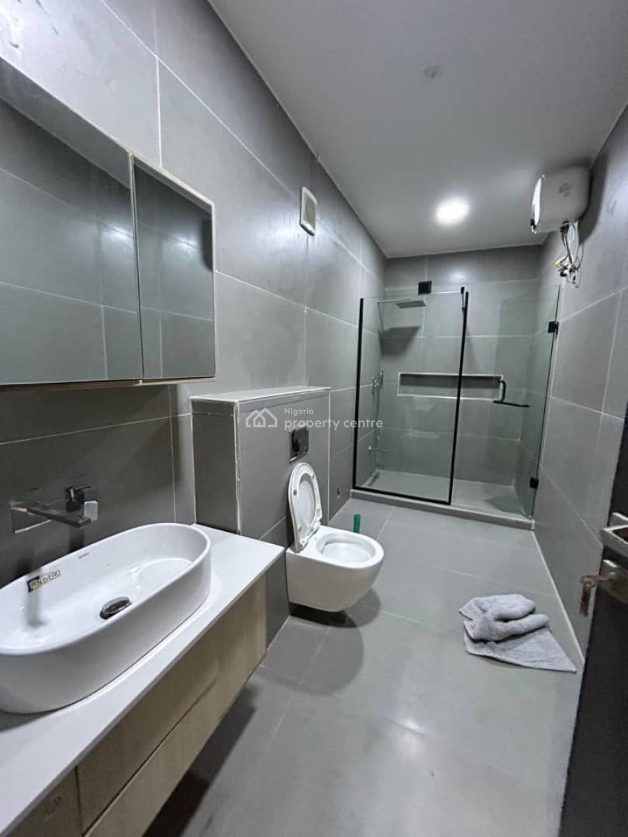 Fully Furnished Three Bedroom Apartment + Bq, Off Boudillorn Ikoyi Lagos, Ikoyi, Lagos, Flat / Apartment for Rent