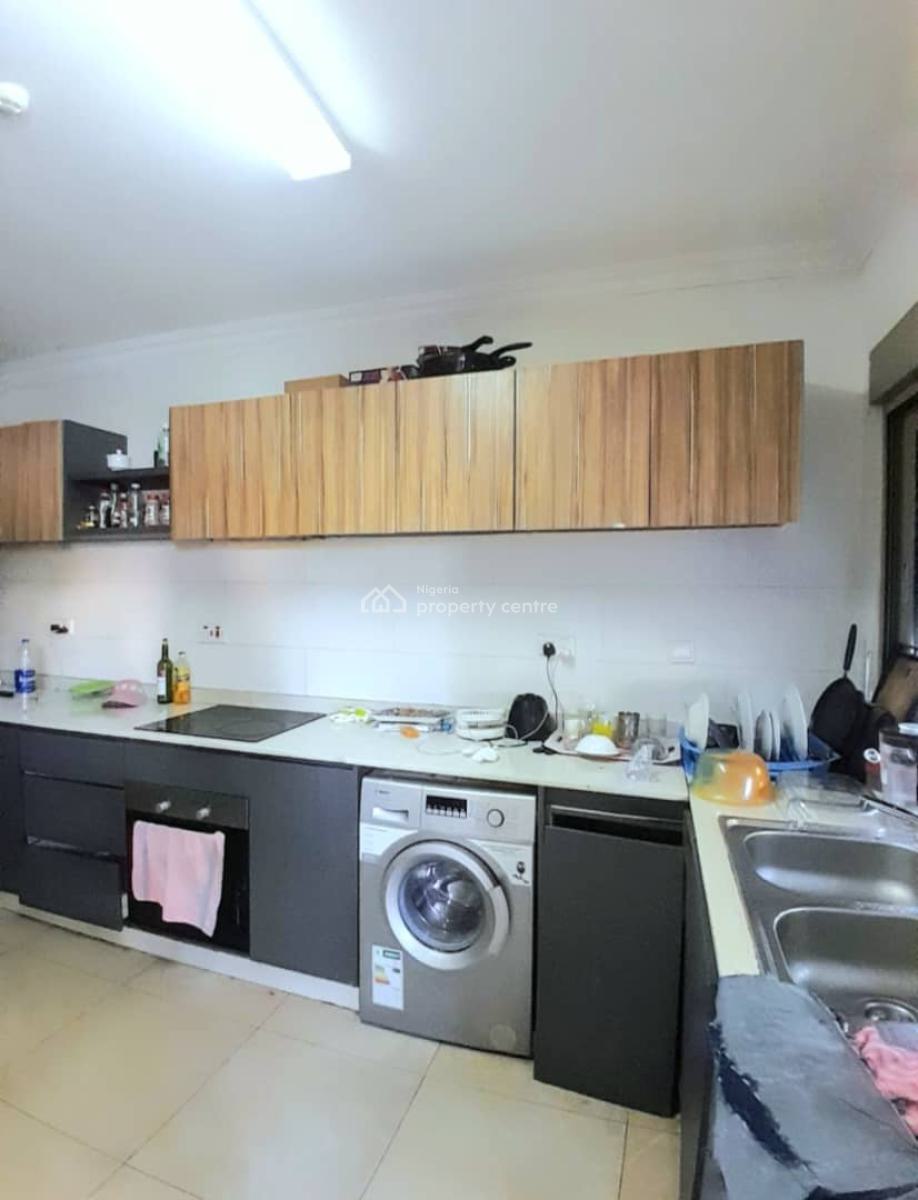Fully Serviced and Furnished Luxury 3 Bedrooms Terrace, Old Ikoyi, Ikoyi, Lagos, Terraced Duplex for Rent