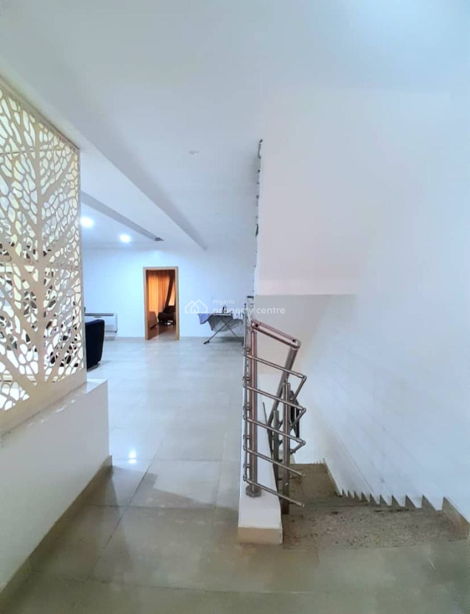 Fully Serviced and Furnished Luxury 3 Bedrooms Terrace, Old Ikoyi, Ikoyi, Lagos, Terraced Duplex for Rent