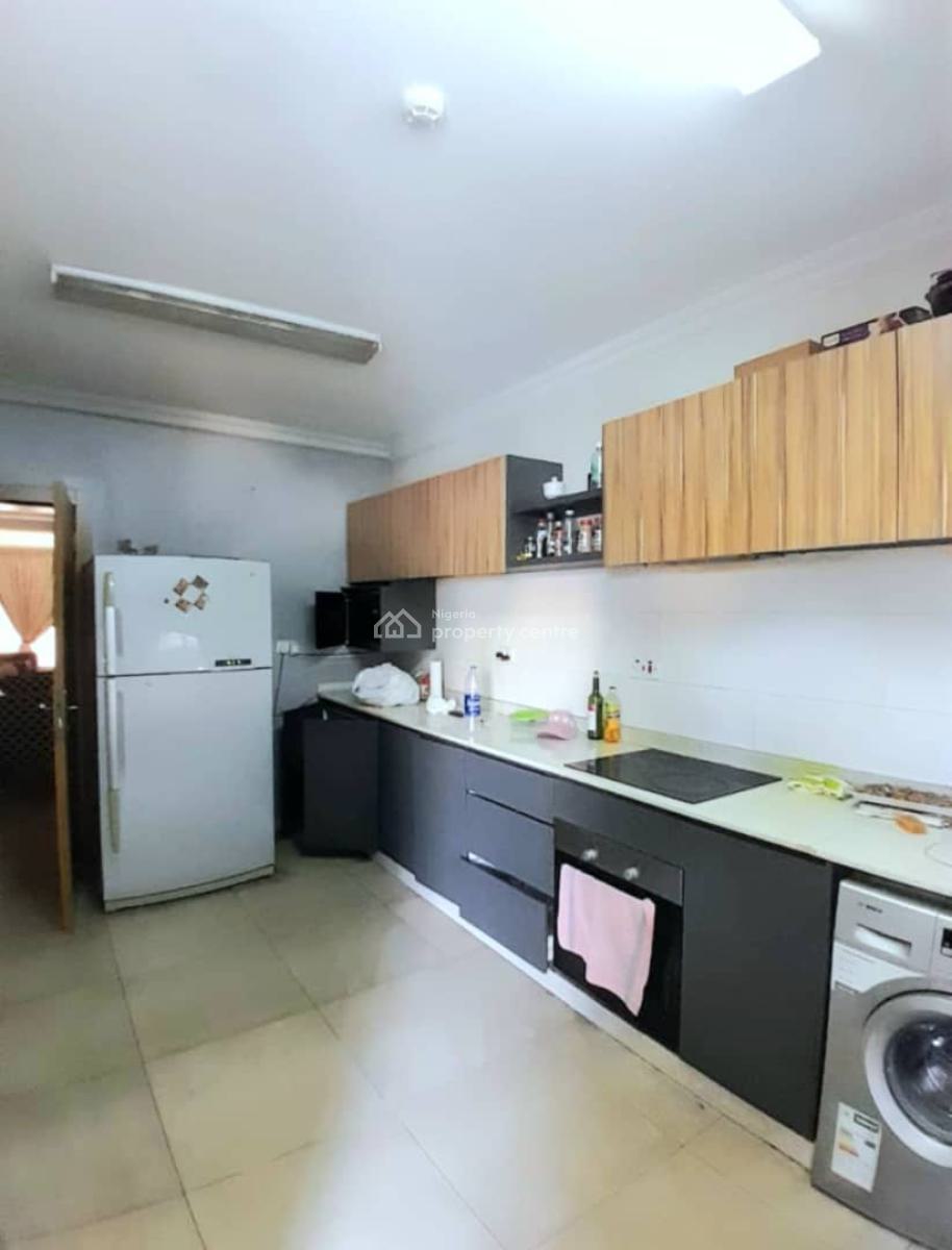 Fully Serviced and Furnished Luxury 3 Bedrooms Terrace, Old Ikoyi, Ikoyi, Lagos, Terraced Duplex for Rent