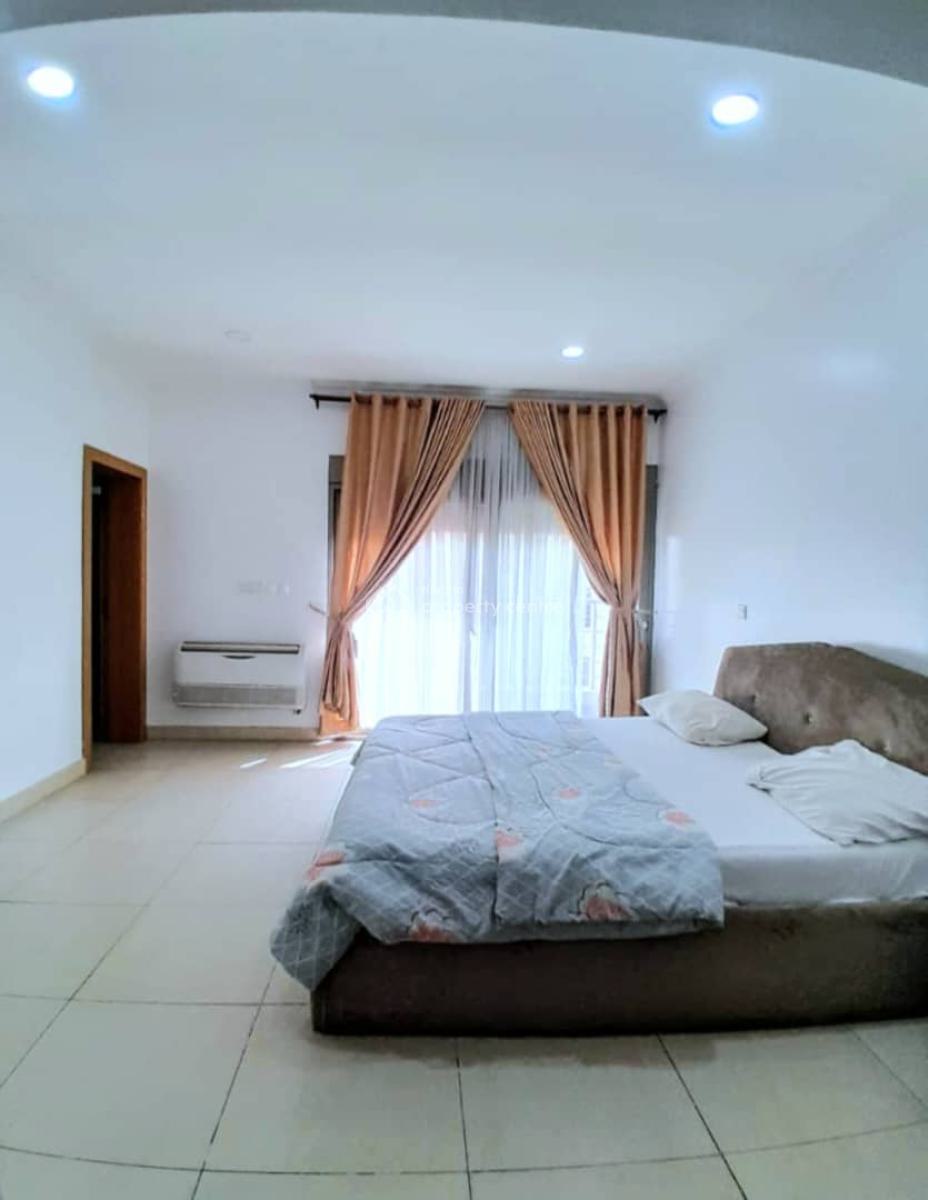 Fully Serviced and Furnished Luxury 3 Bedrooms Terrace, Old Ikoyi, Ikoyi, Lagos, Terraced Duplex for Rent