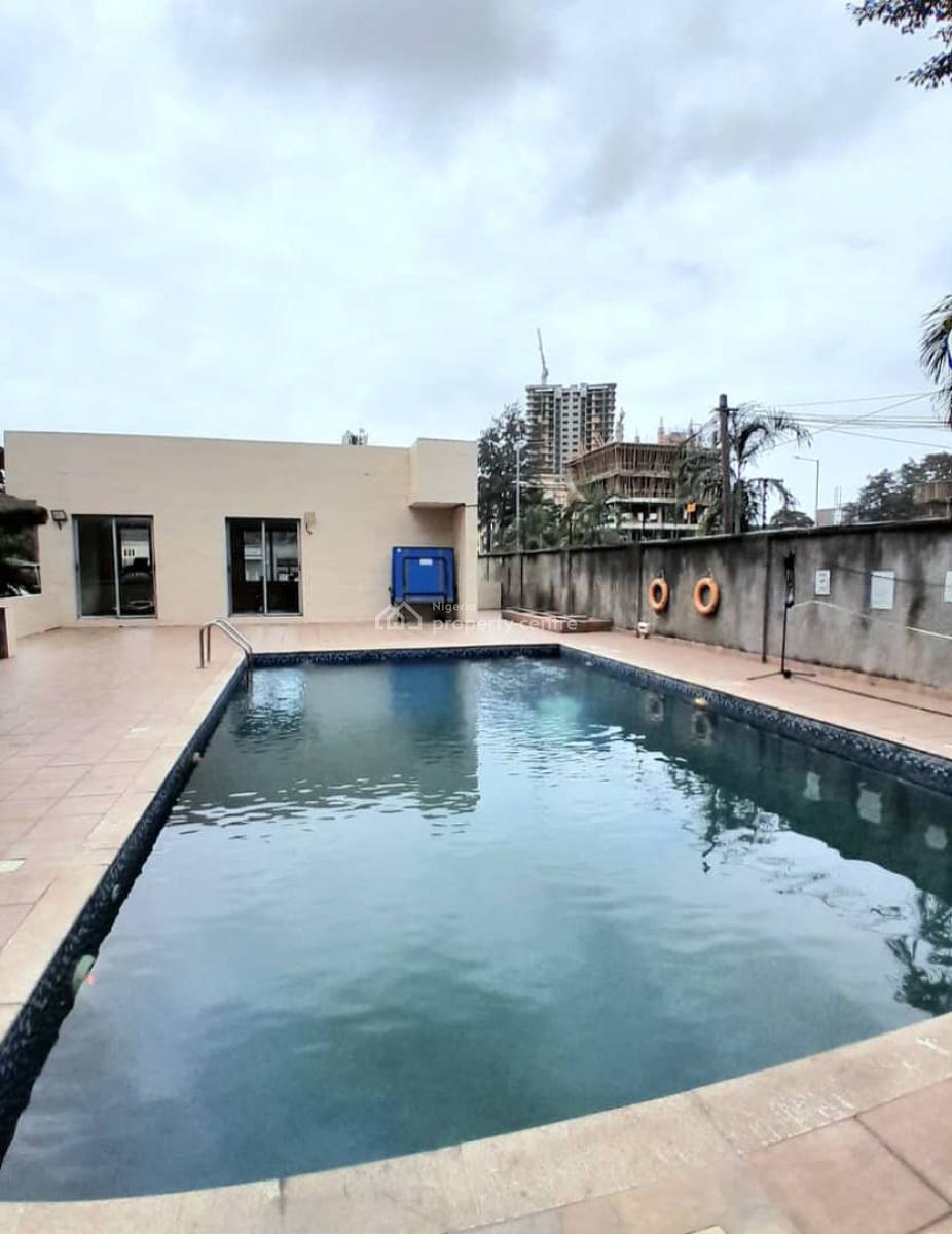 Fully Serviced and Furnished Luxury 3 Bedrooms Terrace, Old Ikoyi, Ikoyi, Lagos, Terraced Duplex for Rent